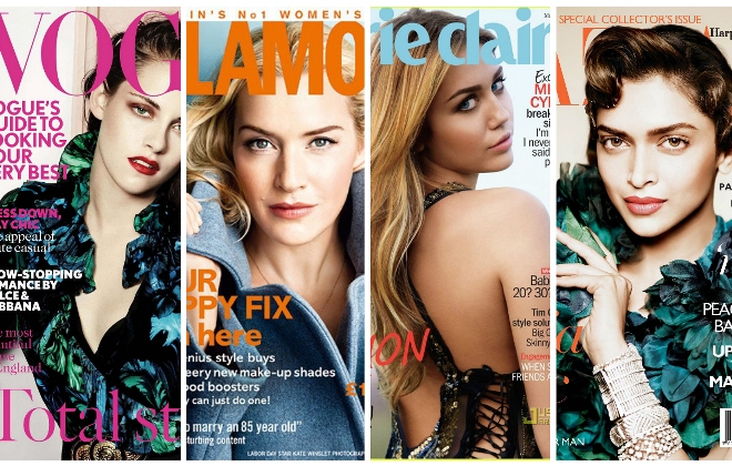 Top 5 Fashion Magazines in the world | Textile Merchandising