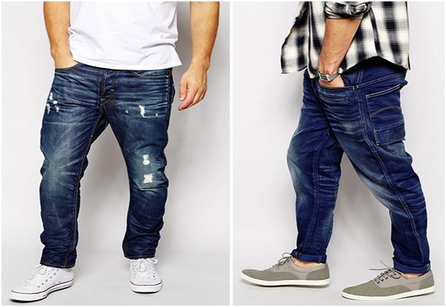 Different Parts of Jeans Pant | Textile Merchandising