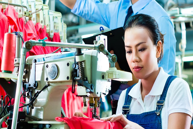 Supply Chain Management System in Apparel Industry | Textile Merchandising
